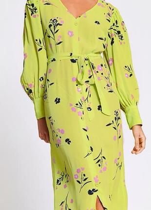 Платье river island