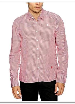 Сорочка\сорочка g-star raw yale 3d shirt