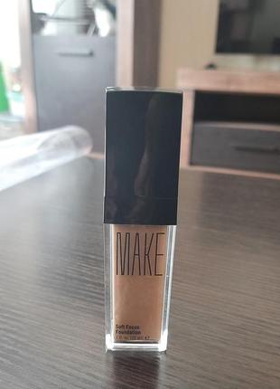 Тональный крем гипоаллергенный без парабенов make cosmetics soft focus foundation сша люкс