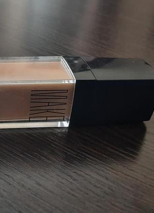 Тональный крем гипоаллергенный без парабенов make cosmetics soft focus foundation сша люкс3 фото