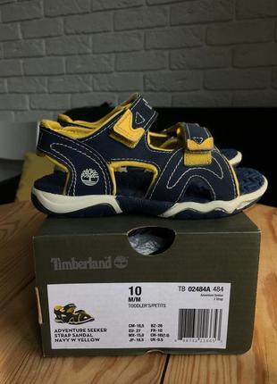 Сандали timberland adventure seeker 27 / us 105 фото