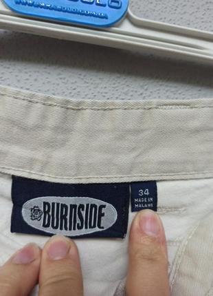 Шорти burnside 3