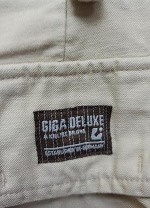 Шорты с ремнем 3