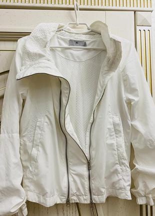 Куртка, вітровка, спорт. stella mccartney. adidas2 фото