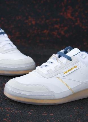 Кроссовки reebok club legacy оригинал3 фото