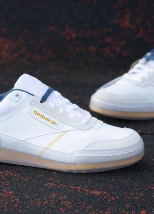 Кроссовки reebok club legacy оригинал5 фото