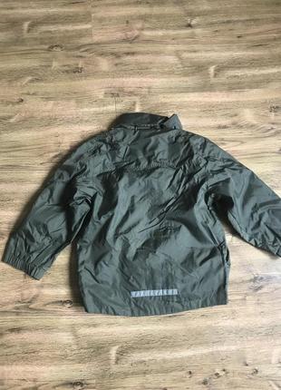 Ветровка для мальчика 6