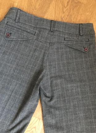 Фірмові класичні прямі штани ( брюки)5 фото