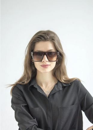 Солнцезащитные женские очки5 фото