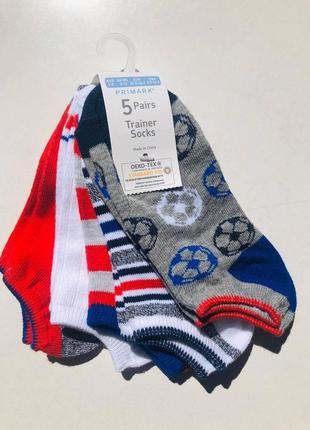 Шкарпетки для хлопчика примарк