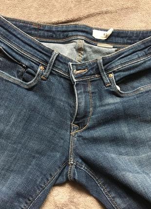 Джинсы скинни, джинсы с низкой посадкой3 фото