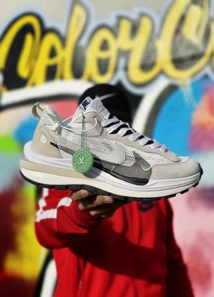 Кроссовки nike sacai3 фото