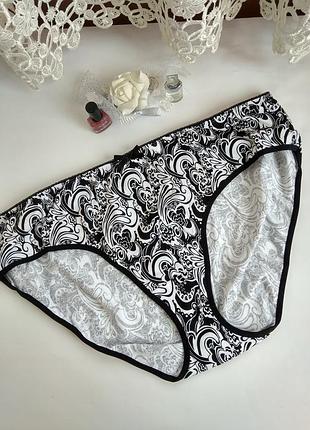 Бавовняні трусики розмір 8xl