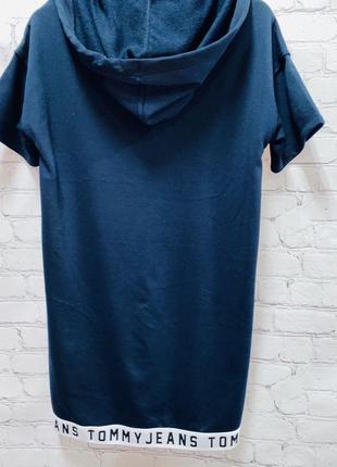 Шикарное платье tommy hilfiger jeans.оригинал 8