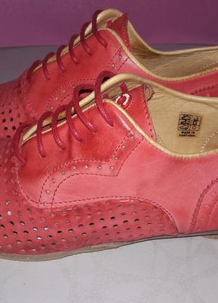 Nobrend - кожаные португальские туфли, броги, оксфорды, кроссовки1 фото