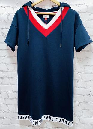 Шикарное платье tommy hilfiger jeans.оригинал 9