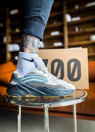 Кросівки adidas yeezy 700 v2 "tephra"