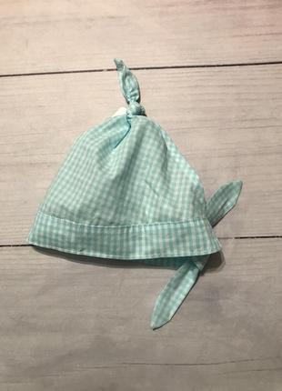 Панамка бандана вузлик ситцева