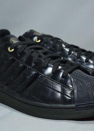 Adidas superstar star wars darth vader 022520 кроссовки мужские кожа оригинал46-47р/30.5см2 фото