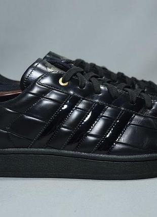 Adidas superstar star wars darth vader 022520 кросівки чоловічі шкіра оригинал46-47р/30.5 см
