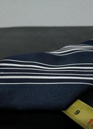 Акція 🔥1+1=3  3=4🔥 tcm упоряд нов краватка в діагональну смужку синій zxc lkj