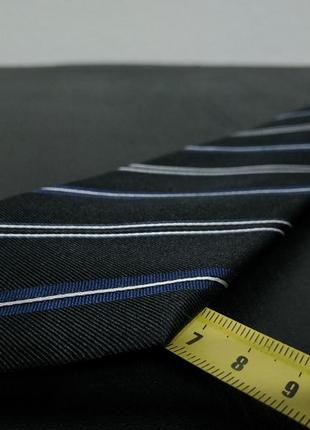 Сост нов 100% шёлк tcm галстук в полоску чёрный zxc lkj