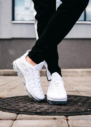 Кроссовки nike vapormax plus1 фото