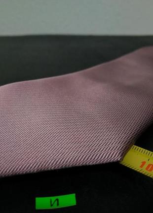 Акція 🔥1+1=3  3=4🔥 ідеал 100% шовк краватка рожевий zxc lkj