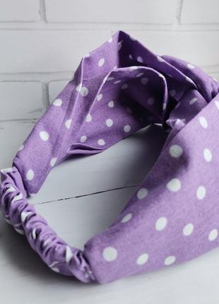 Тюрбан чалма повязка на резинке бандана панама косынка