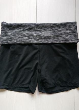 Спортивні шорти h&m sport