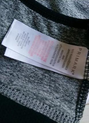 Спортивний топ primark 3