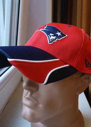 Кепка бейсболка new era patriots nfl (s-m)