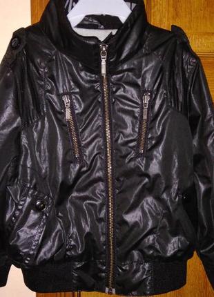Шикарная ветровка next на 3года р.98