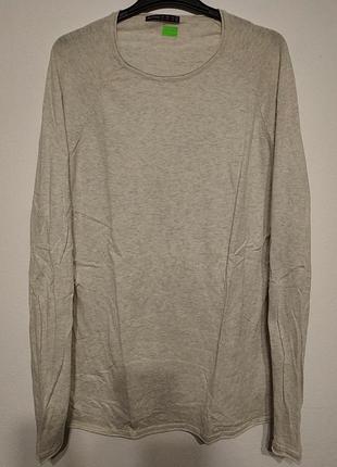 Акція 🔥 1+1=3 3=4 🔥 xl l 52 50 ідеал сост нов  лонгслив светр на голе тіло пуловерzxc