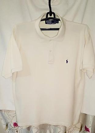 Поло теніска чоловіча 48-50 р