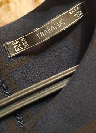 Платье zara trafaluc xs mex 24