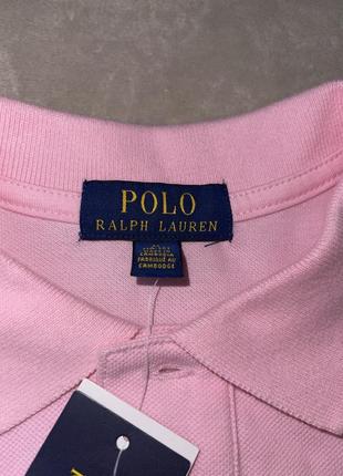 Футболка поло ralph lauren2 фото