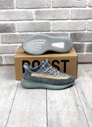 Кросівки yeezy boost 350  кроссовки3 фото