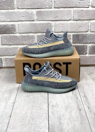 Кросівки yeezy boost 350  кроссовки5 фото