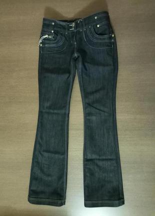 Джинсы bootcut river island