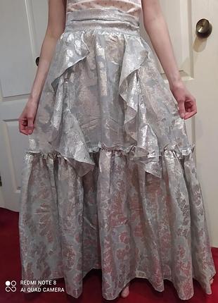 Юбка h&m conscious exclusive