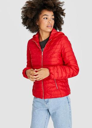 Курточки stradivarius