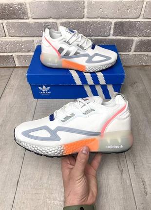 Кросівки adidas zx 2k boost кроссовки