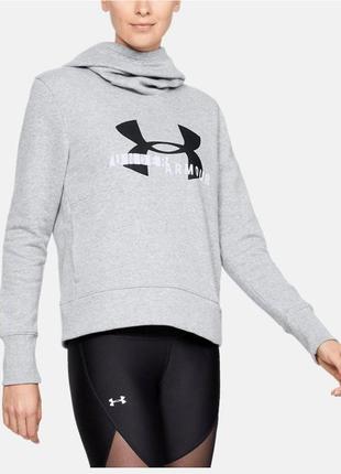 Джемпер худи under armour размер xs\s оригинал