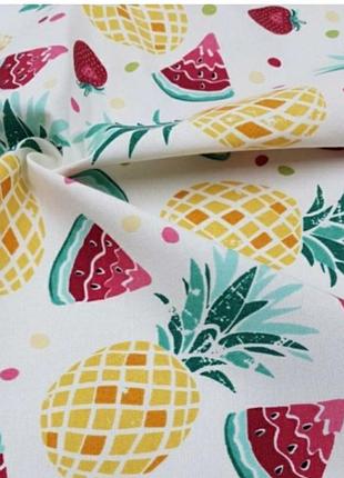 Скатертина водовідштовхувальна з тефлоновим просоченням