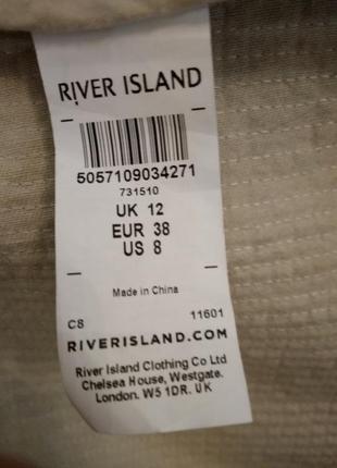 Жакет парку куртка river island нова з етикеткою8 фото