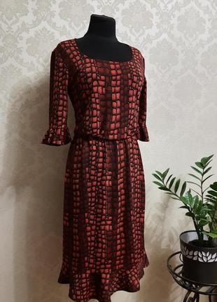 Італійський костюм - топ + спідниця