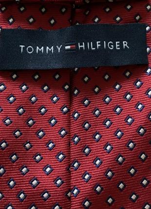 Галстук tommy hilfiger.5 фото