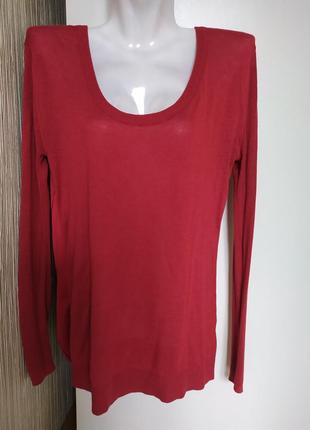 Джемпер красный, atmosphere,8/36