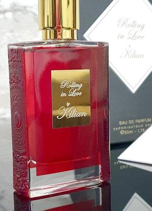 Kilian rolling in love оригинал_eau de parfum 5 мл затест
